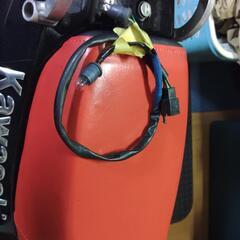 バイクメーターの画像