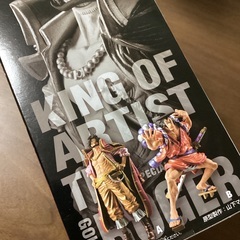 ロジャー　フィギュア　ONE PIECE ワンピースの画像