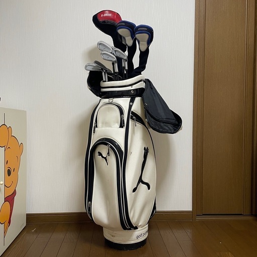 ゴルフクラブ　タイトリスト フォーティーン オデッセイ ビームZ ツアーステージ