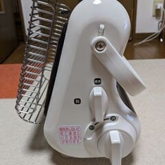 値下げ　Iwatani　カセットガスストーブ　CB-STV-MYD  屋内専用　マイ暖の画像