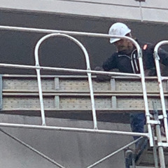 大阪◆足場◇鳶職の画像