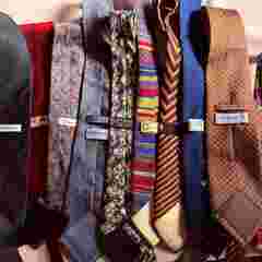 ブランドネクタイ他　１本から100円の画像