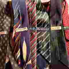 ブランドネクタイ他　１本から100円の画像