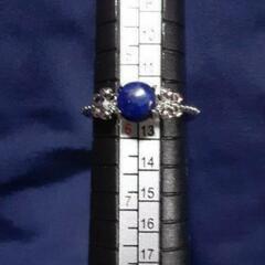 sold済　金石(せいきんせき)リング　レディースBの画像