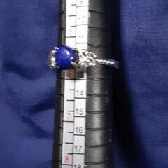 sold済　金石(せいきんせき)リング　レディースBの画像