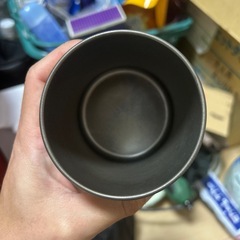 【購入者決定】スノーピーク　チタンマグの画像