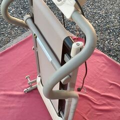 アルインコ　電動ウォーカーの画像