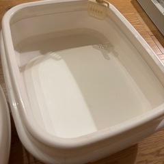 猫用トイレの画像