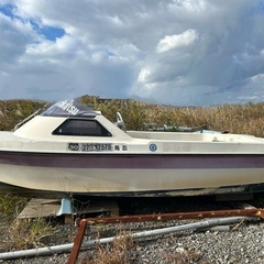 中古艇情報 ヤンマー FX24BZ 4JH2-DTZ | 中古艇・新艇・販売店