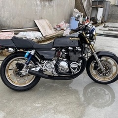 バイク カワサキ