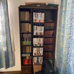 本　本棚の画像