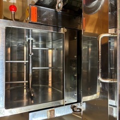 【取引中】大幅値下げ❗️大和製作所製麺機！この製造年月日でこの安さはどこにもありませんの画像