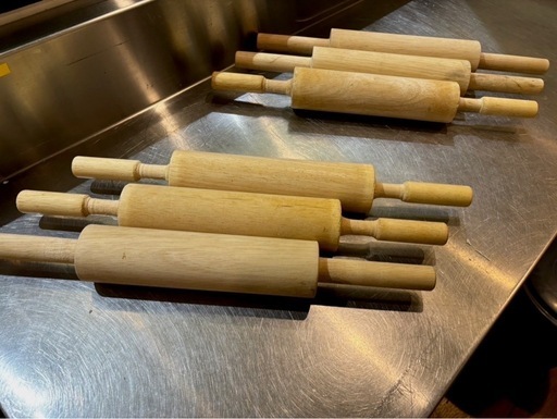 【取引中】大幅値下げ❗️大和製作所製麺機！この製造年月日でこの安さはどこにもありません