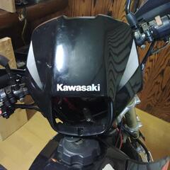 カワサキksr