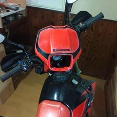 カワサキksrの画像