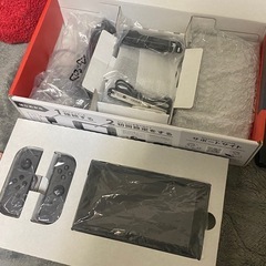 12/16限定　Nintendo Switch 本体　