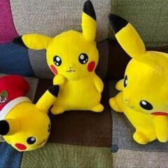 ポケモン　♥ピカチュウ♦ぬいぐるみ♦まとめ売り
