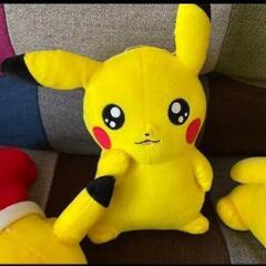 ポケモン　♥ピカチュウ♦ぬいぐるみ♦まとめ売りの画像