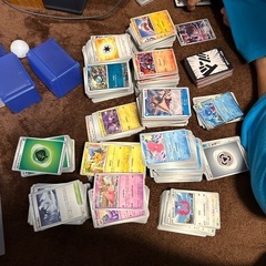 ポケモン　ワンピース　ノーマルカード の画像