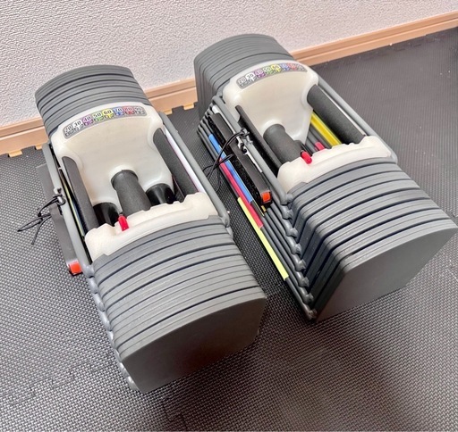 ダンベル　41kg ✖️2