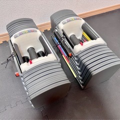 ダンベル　41kg ✖️2