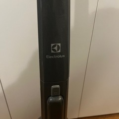 electroluxコードレス掃除機の画像