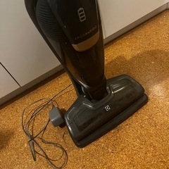 electroluxコードレス掃除機