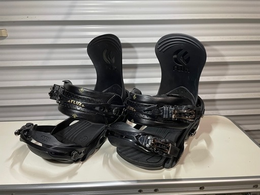 FLUX バインディング　フラックス　s-m RK スノーボード