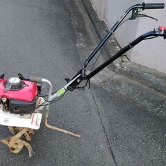 【Yオ】ホンダ　耕うん機  FG201H　Holiday
