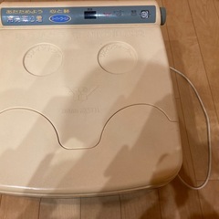 【受渡者決定】足湯器具　