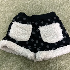 ジョイフルスマイルミニスカート110センチの画像