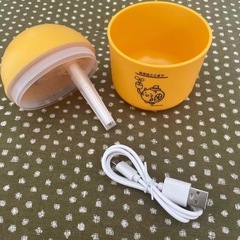 ミニ加湿器の画像