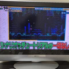 テレビ（ビクター）
