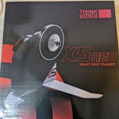 think rider x5-2 neo　ダイレクトドライブローラー