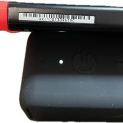 Switch本体、付属品多数。箱無しの画像