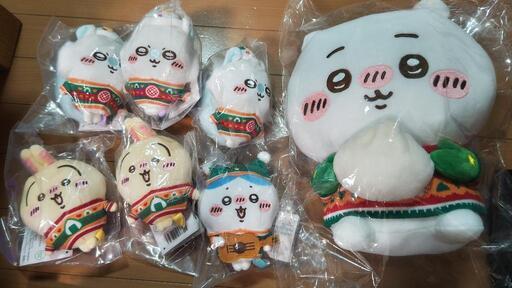 ちいかわくじ  セブンイレブン  バラ売り      うさぎ1つ