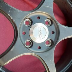 5ZIGEN ProRacer FN01R-C TRIBE 再度お値下げ中 (傷や汚れあり)の画像