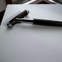 コーチ coach シグネチャー柄 万年筆 引き取りのみの画像