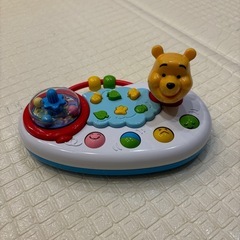 プーさん知育玩具