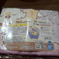 ポケピース　マイクロファイバータオル　ピンク