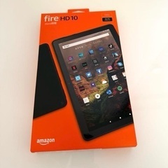Fire HD 10 タブレットの画像