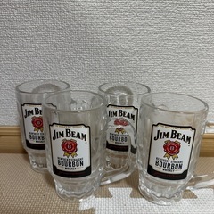 ジムビームハイボールグラス