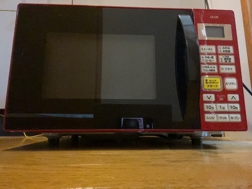 電子レンジ