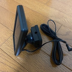 防犯用ソーラー式LEDセンサーライトの画像