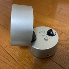 防犯用ソーラー式LEDセンサーライトの画像