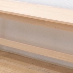IKEA ダイニングテーブル＆ベンチの画像