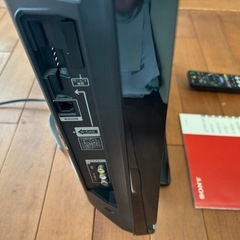【済】SONY BRAVIA KDL-20J1の画像