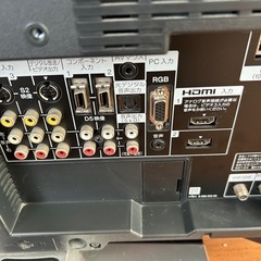 【済】SONY BRAVIA KDL-20J1の画像