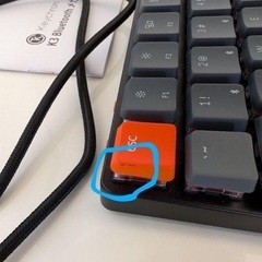 キークロン キーボード Keychron K3 V2の画像