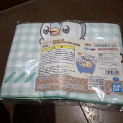 ポケピース　マイクロファイバータオル　黄の画像